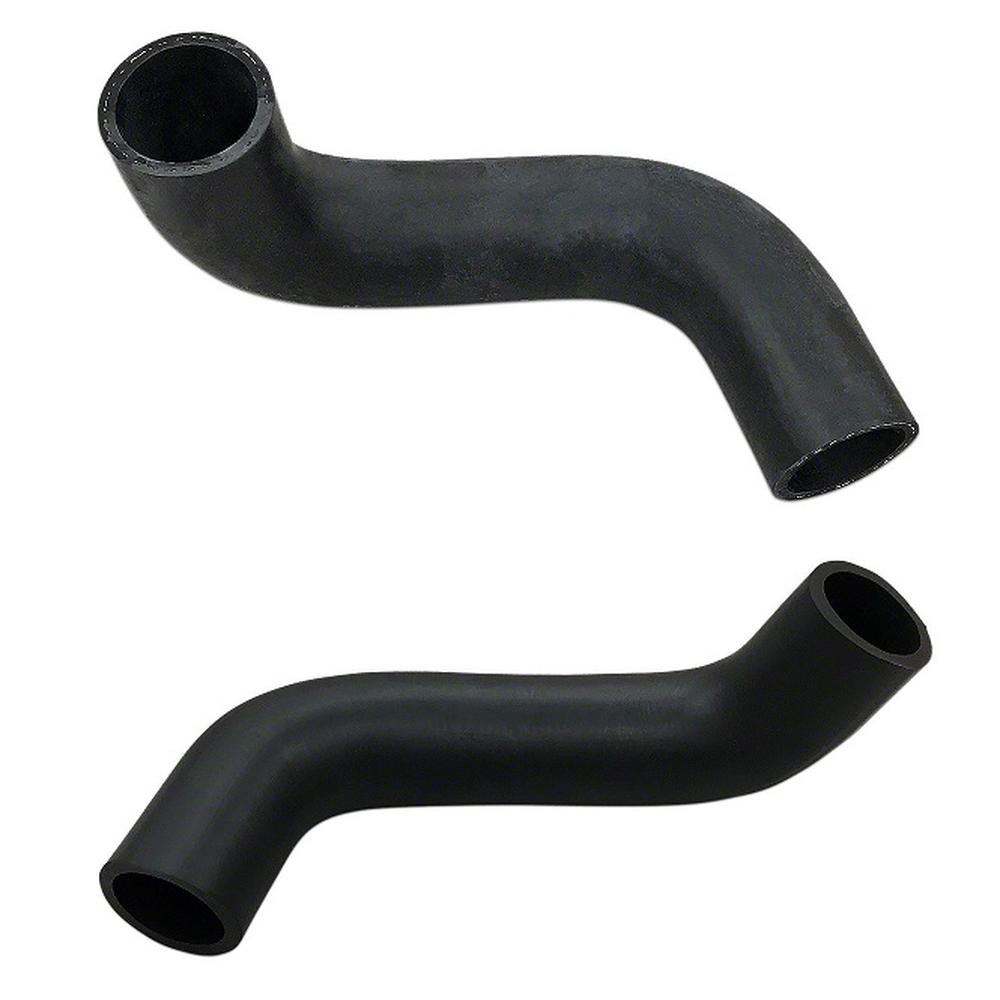 Radiator Hose Set  Fits Massey Ferguson Replaces 194737M1
