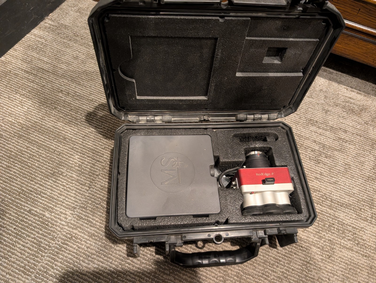 MicaSense RedEdge-P Multispectral Sensor Kit