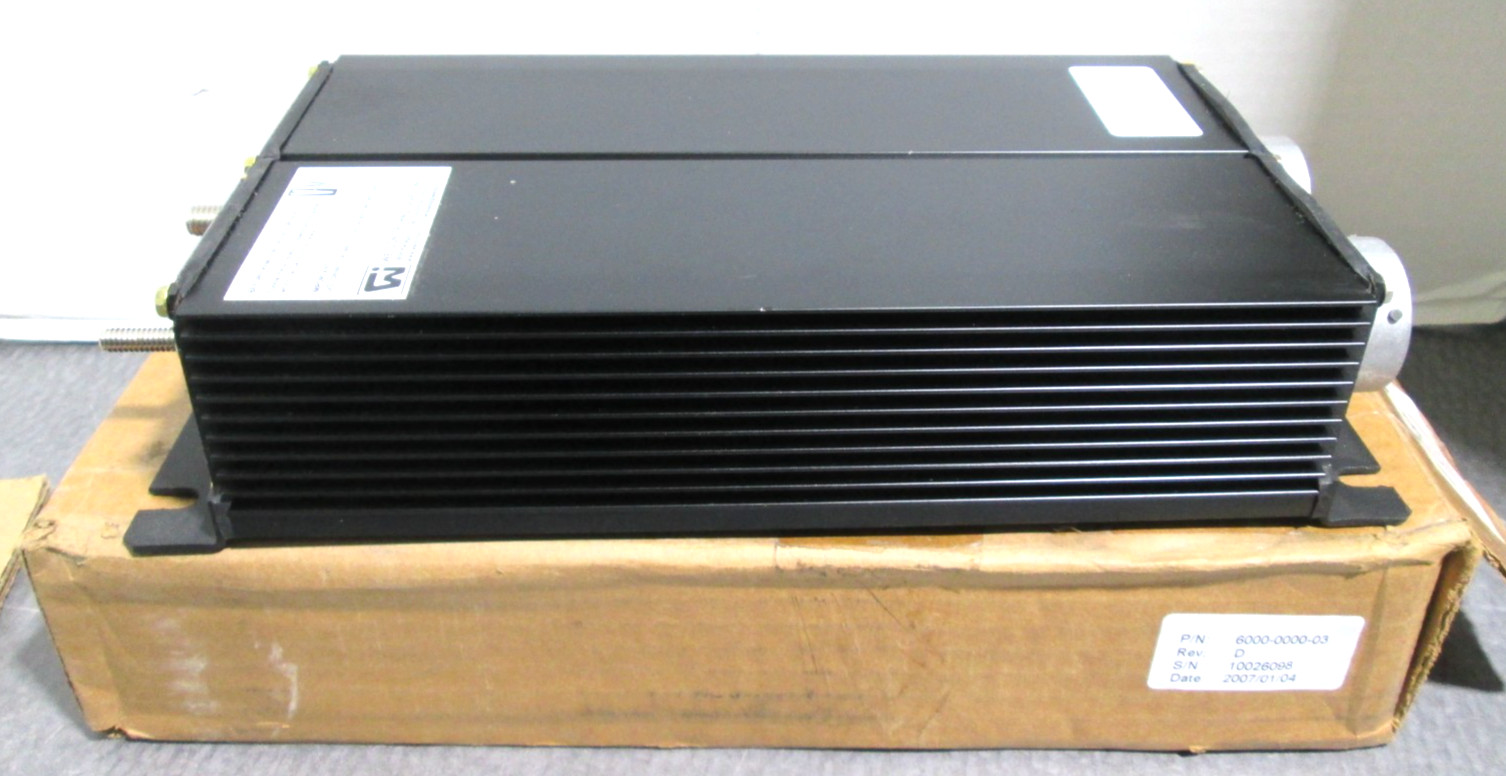 WELDON V-MUX HERCULES MULTIPLEX NODE 6000-0000-03, REV D VMUX NEW FREE SHIP