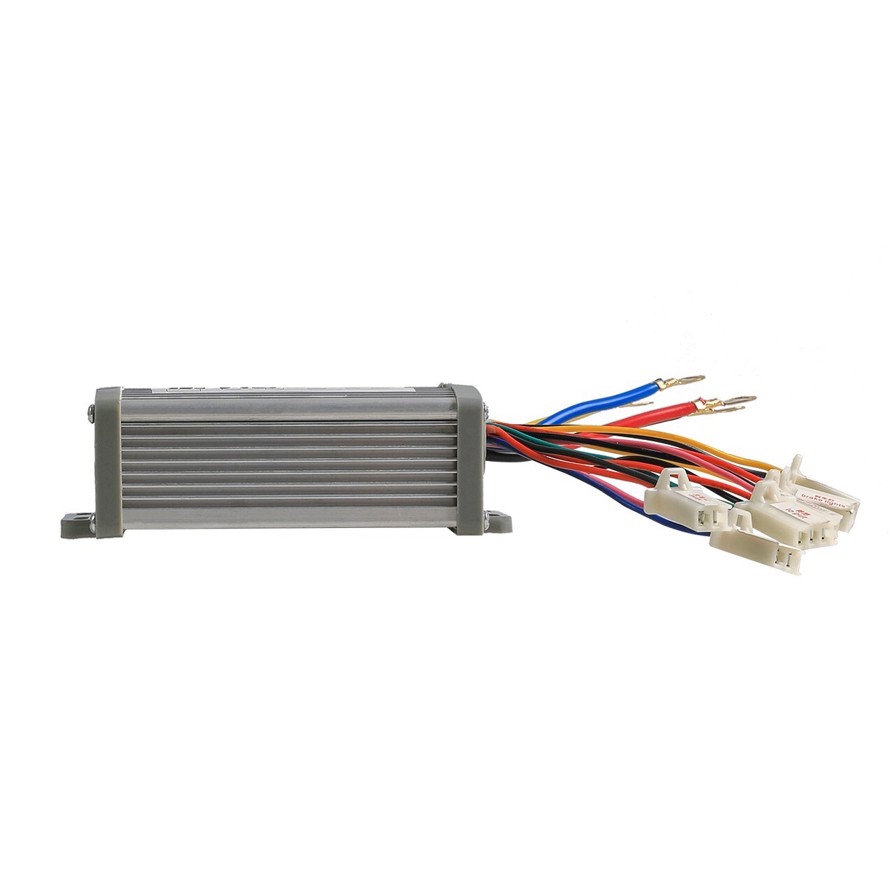 48V 1000W Brush Motor Speed LCD Controller Throttle for E Bike Scooter Go Kart
