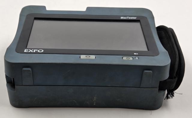 EXFO MAX-945-SM1-EA HANDHELD OTDR SINGLE-MODE 1310 TEST SET METER