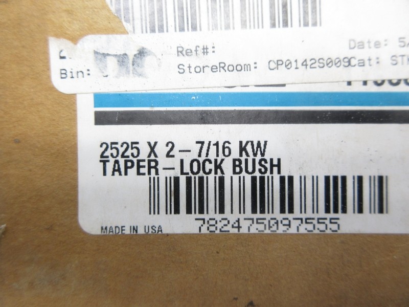 DODGE 2525 X 2-7/16 KW NSMP