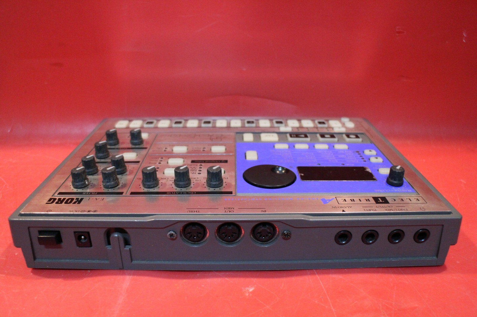 USED Korg Electribe EA-1 Analog Modeling Synth Sequencer EA 1 U1401 220420