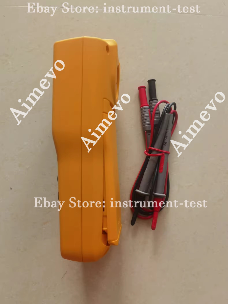 Fluke 712C Thermal Resistance Calibrator/working