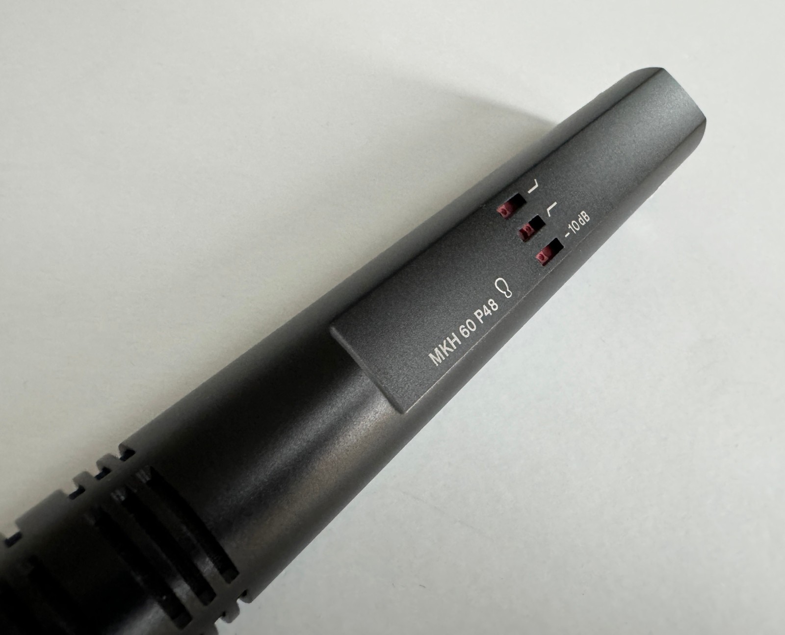 Sennheiser MKH 60 Short Shotgun Microphone