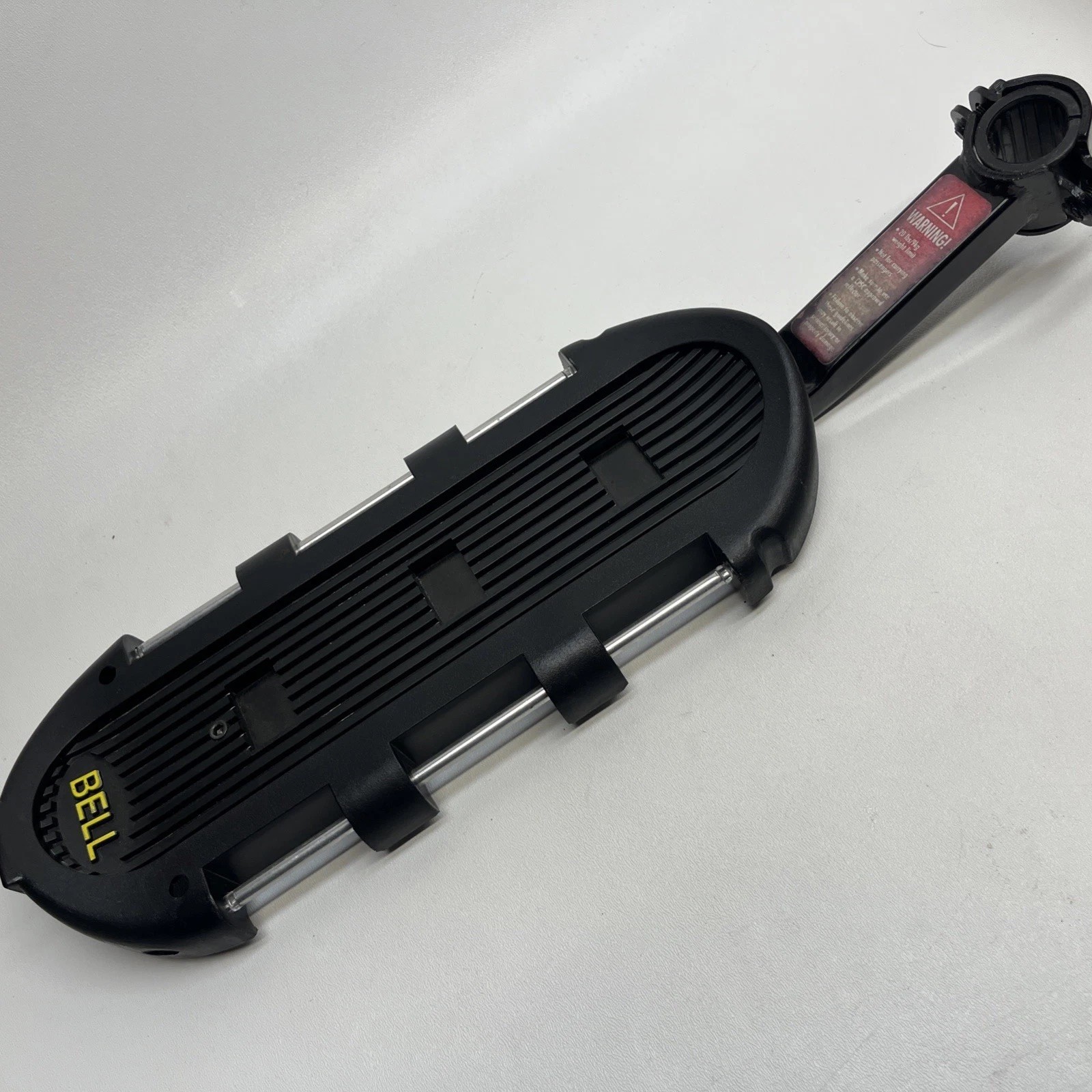 Bell Bike Accessory BACK SEAT POST MOUNT BIKE RACK, Easy To Attach 🔥
