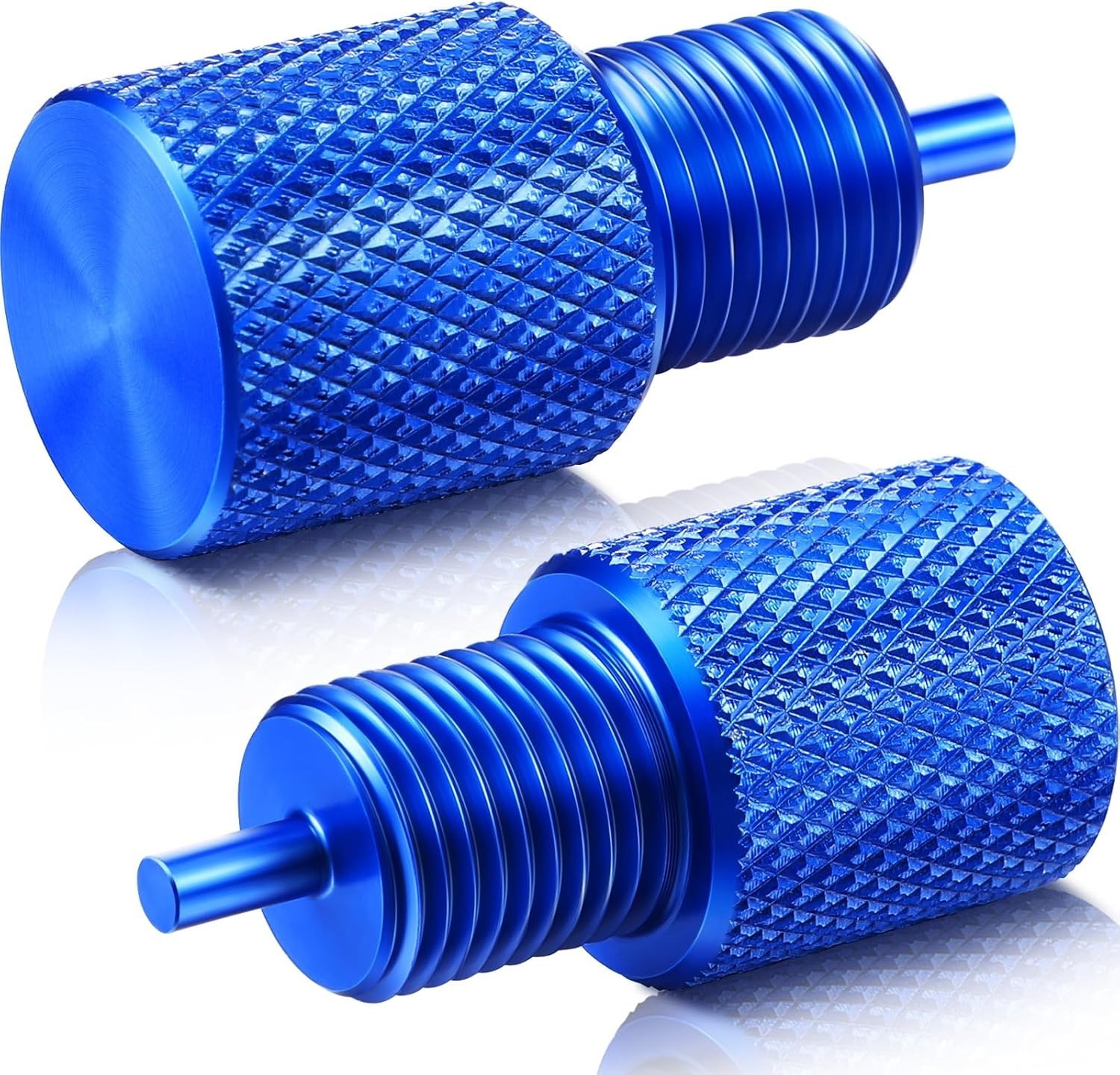 Compact 2-Pack Brake Proportioning Valve Bleeder Tools for Quick Maintenance