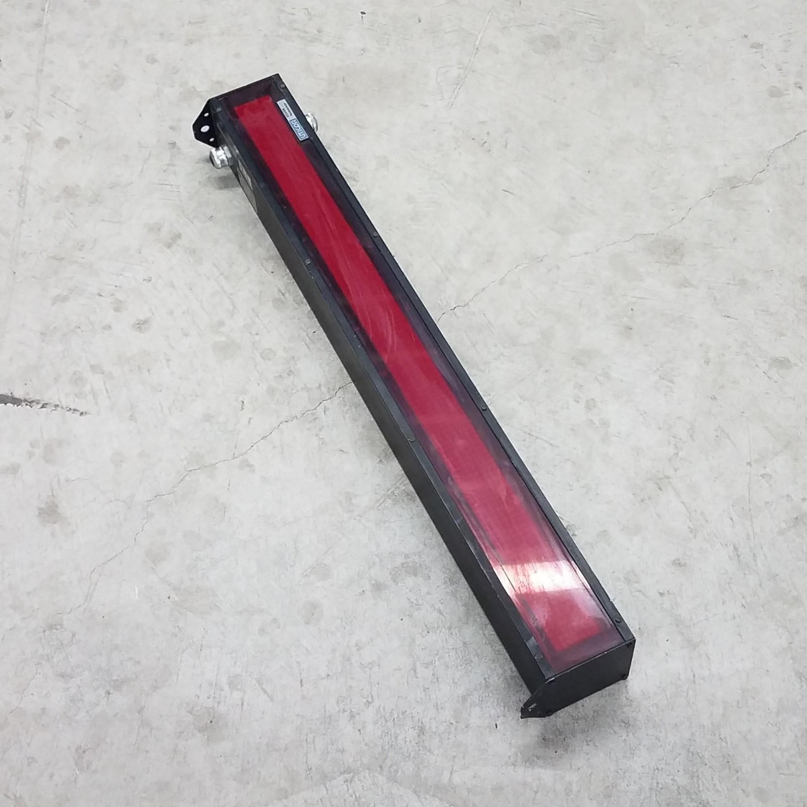 Uticor 1100-1 LED Marquee Display, 115/230V, 60Hz - USED