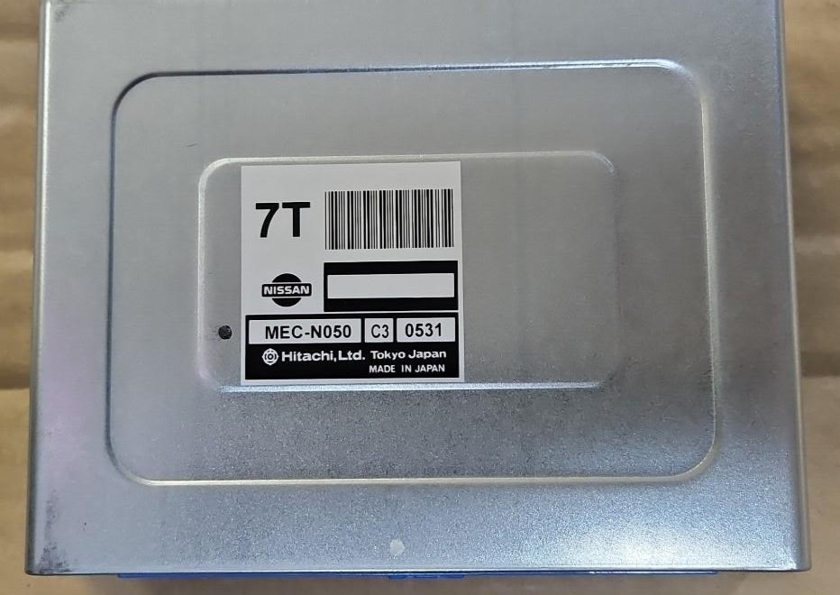 MEC-N050 Nissan  ecm ecu computer **Brand new OEM**