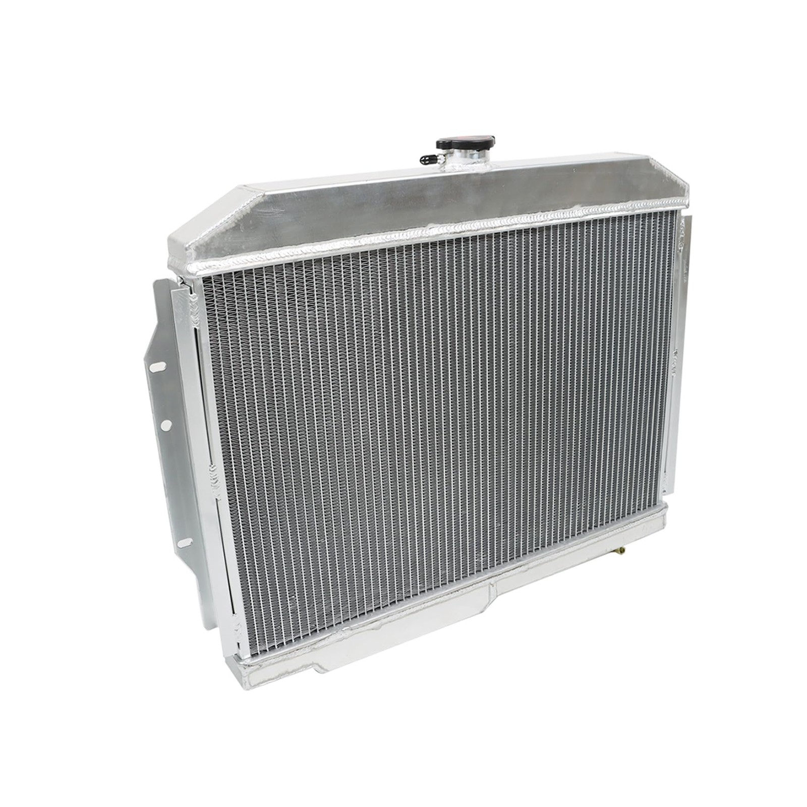 Aluminum Radiator 3 Row for Hornet Gremlin 1970-1974