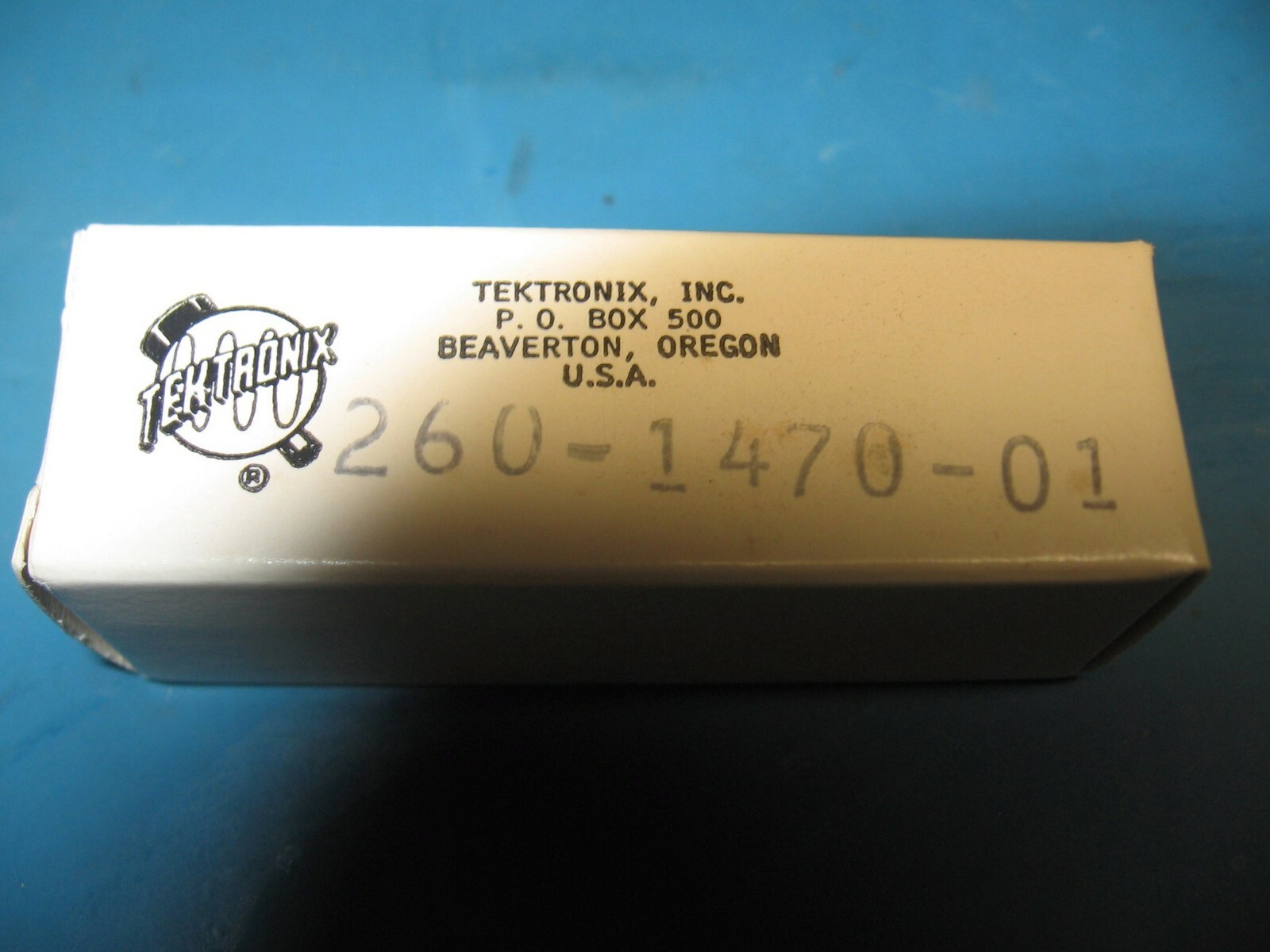 Tektronix 260-1470-01 Slide switch