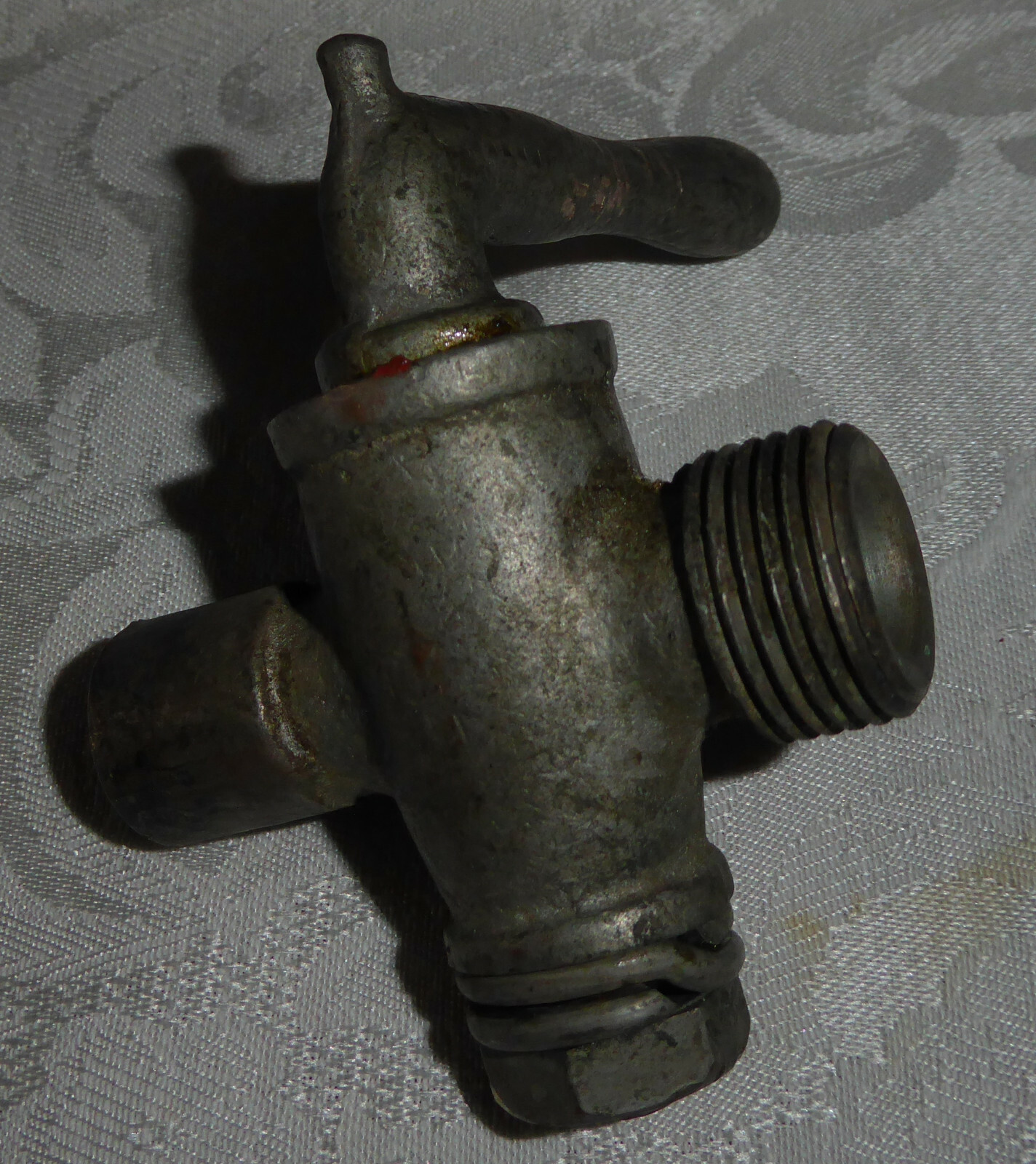 Vintage Lever Valve