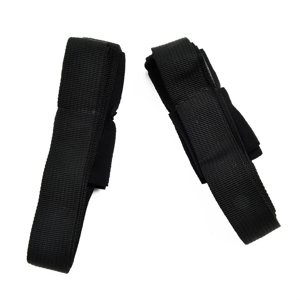 Surfboard Straps Bicycle 1 Pair Car Roof Rack Buckle Lashing 300cm X 2.5cm