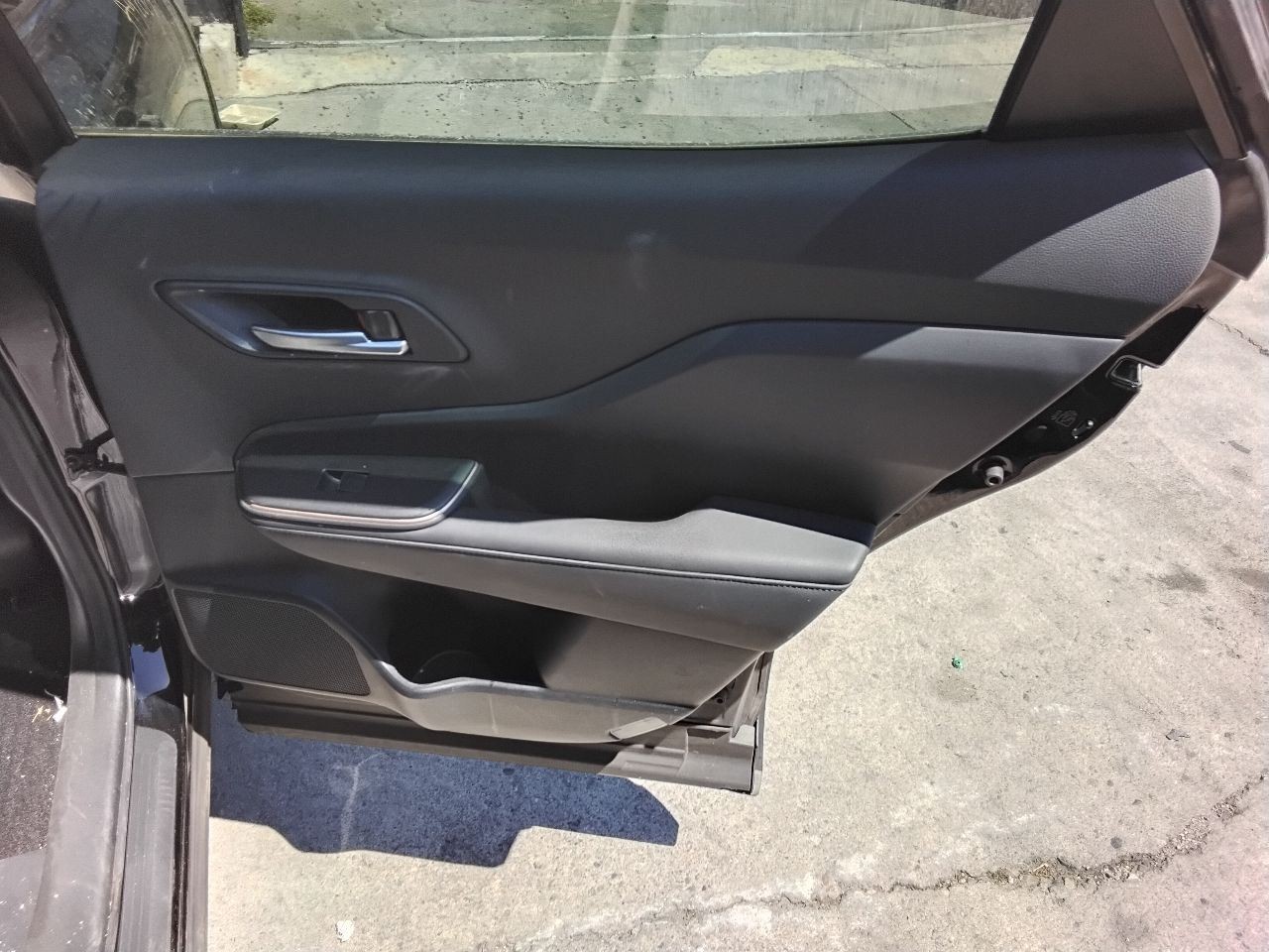 Driver Left Sun Visor Fits 23-25 CROWN 134744