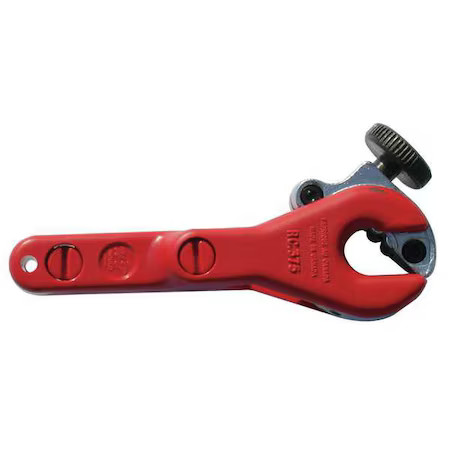 Ratch Cut Rc375 Pipe Cutter For Copper, Aluminum And Brass