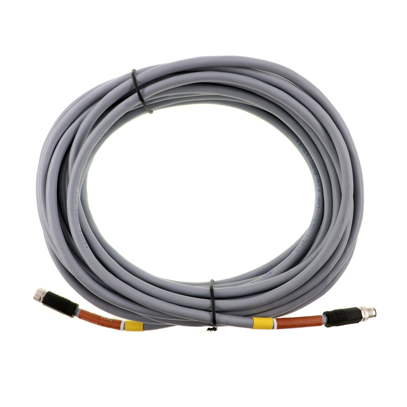 VIEW 380-101509-18 PLENUM IGU TRUNK CABLE, 5-PIN, MALE TO FEMALE, 2-FEET