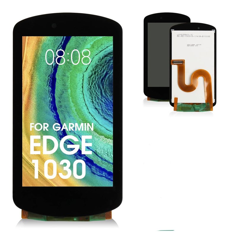 For Garmin Edge 1030 GPS Bike Computer LCD Display Screen Digitizer Replacement