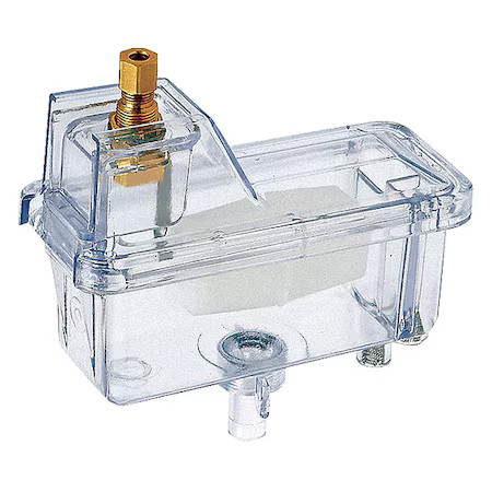 Bobby 107-2211-N Valve And Reservoir Assembly, 2 1/2 In H