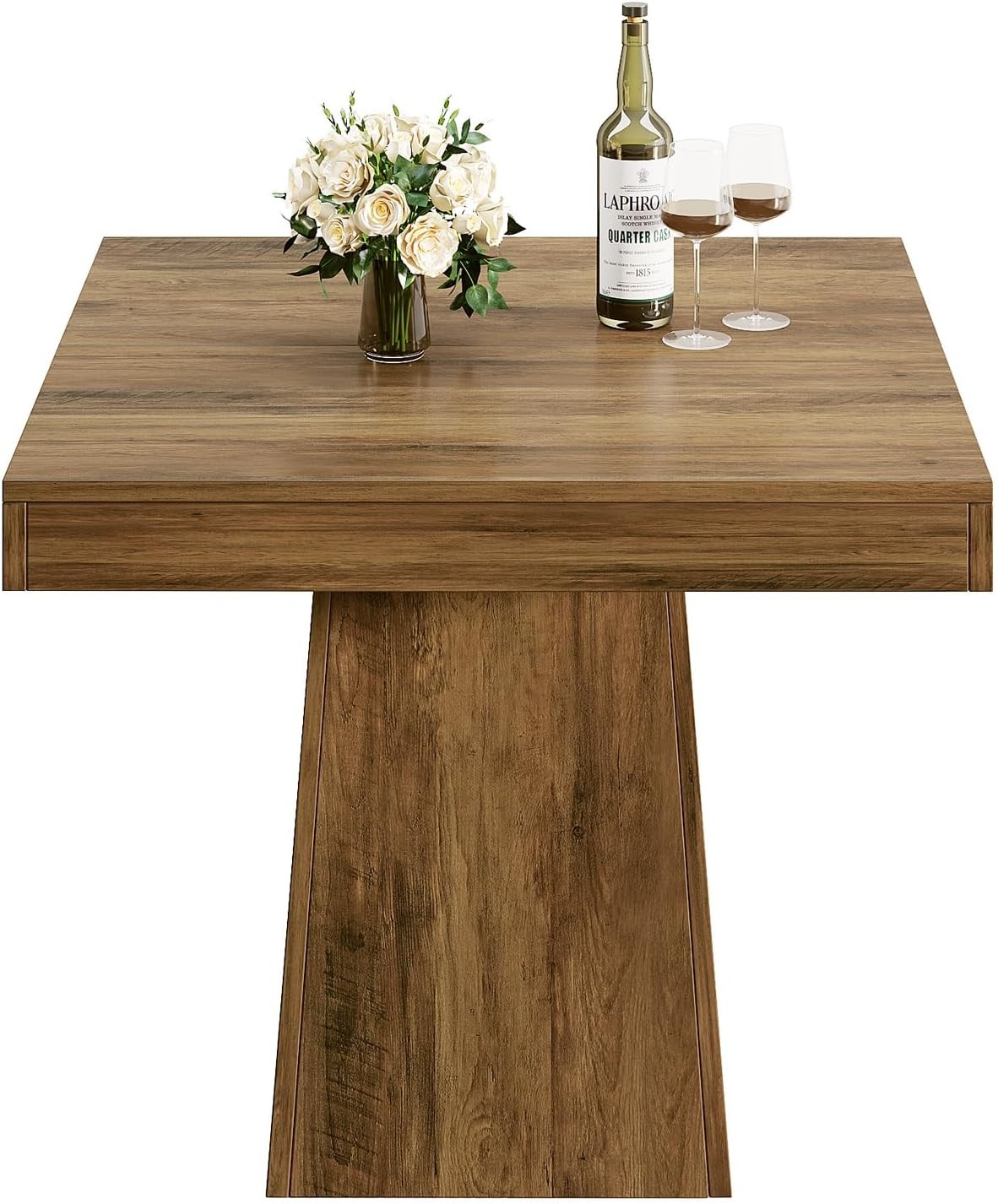 Square Dining Table Office Desk