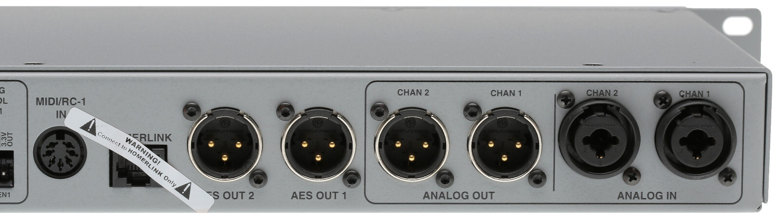 Airtools Symetrix 6200 Digital Mic Preamplifier Voice Speech Processor Voiceover