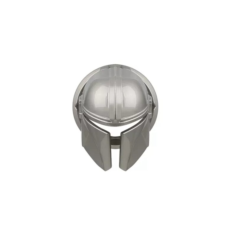 Mandalorians Car Interior Engine Ignition Start Stop Button Protective Cover 1PC