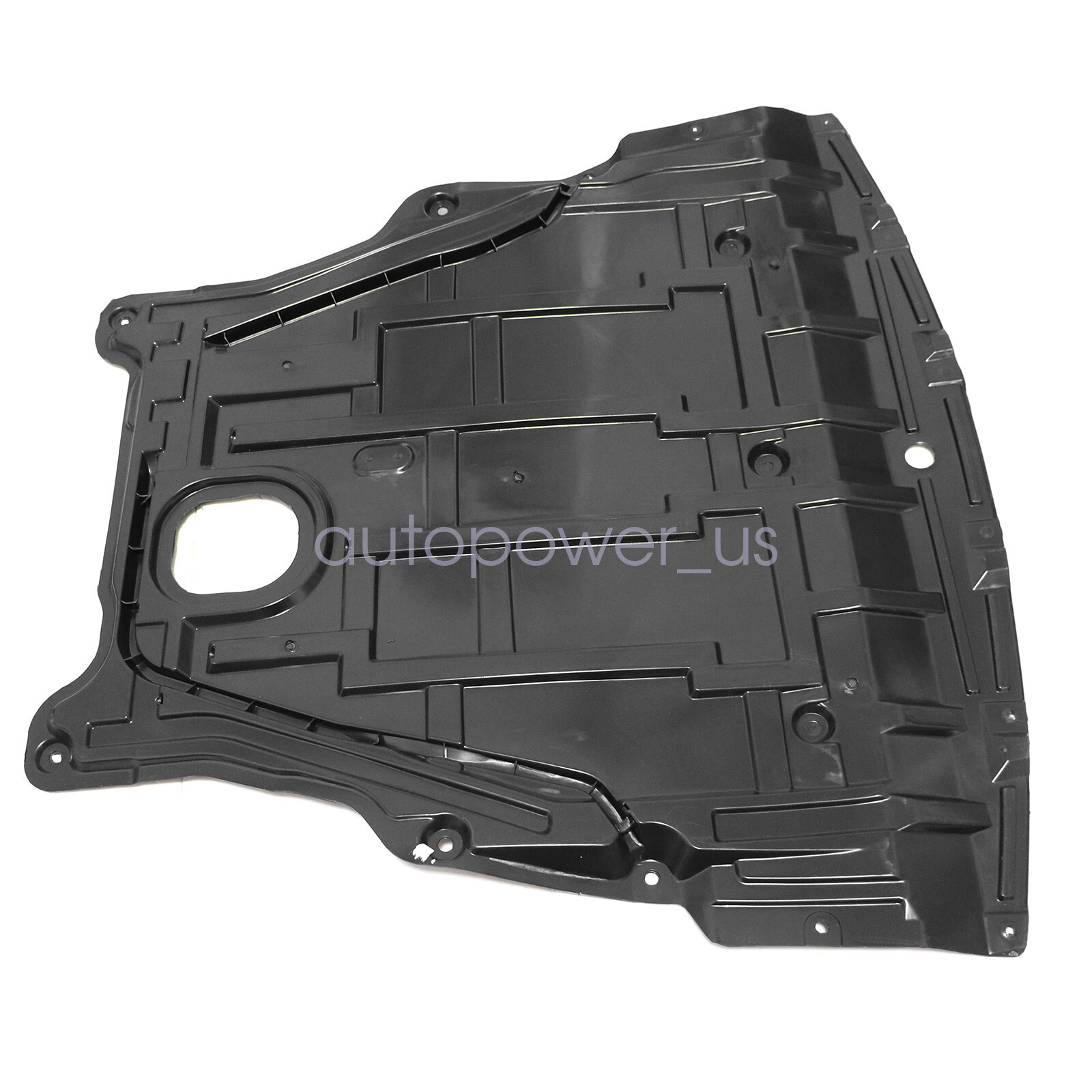 For Nissan Rogue Sport S SL SV 2017-2022 758906MA0A Front Engine Splash Shield