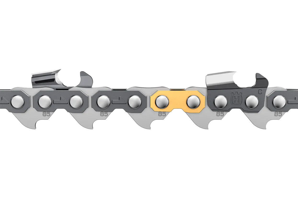 Husqvarna 20" X-CUT C85S, 3/8" pitch, .058 gauge 72DL Chainsaw Chain - 585548972