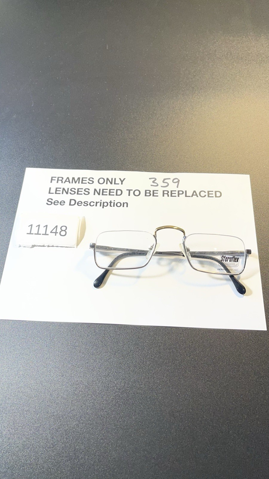 Berdel Sferoflex Eyeglasses 50 22 145