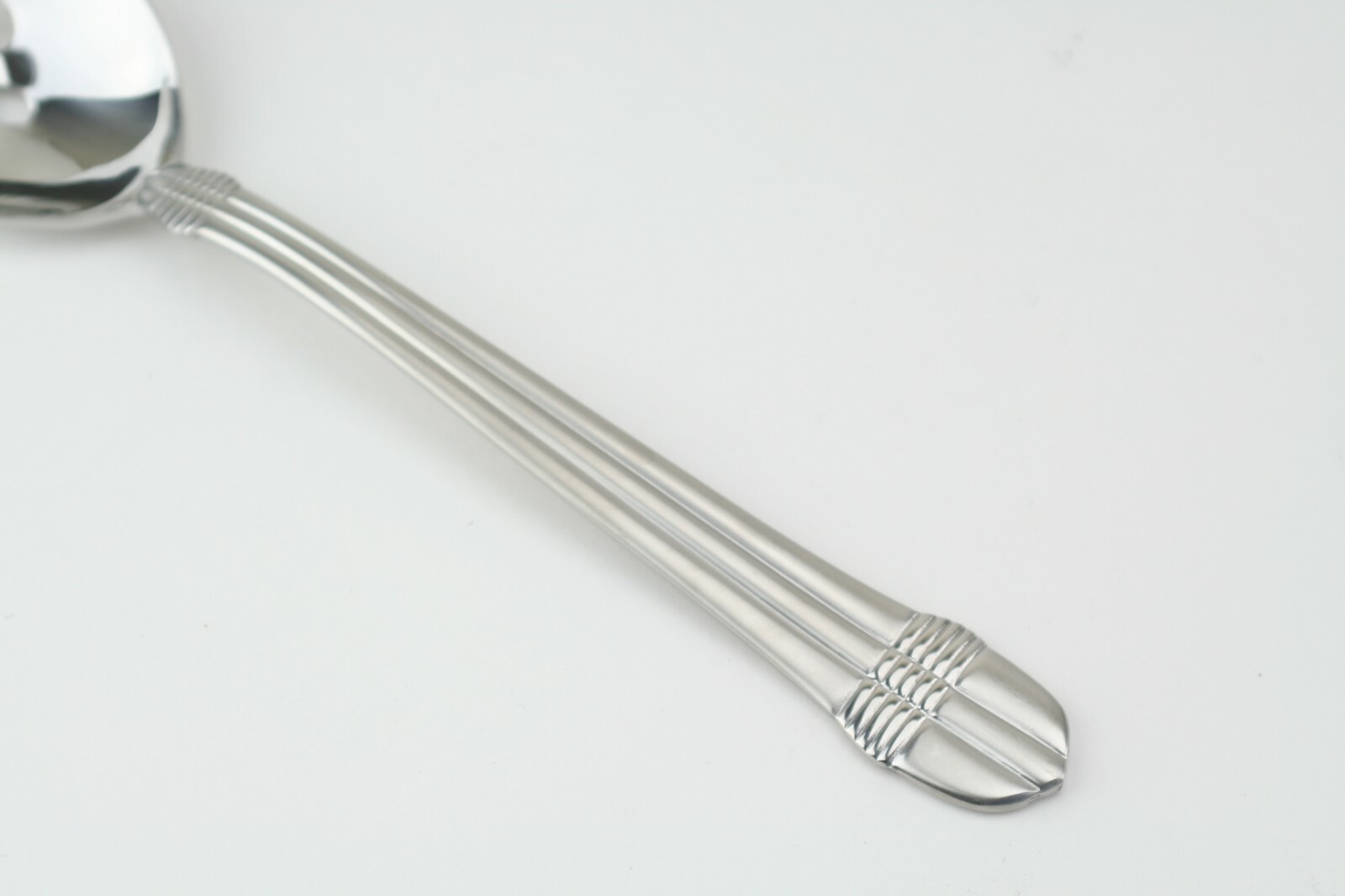 Wallace REGENCY FROSTED 18/10 Stainless Flatware Ridges YOUR CHOICE
