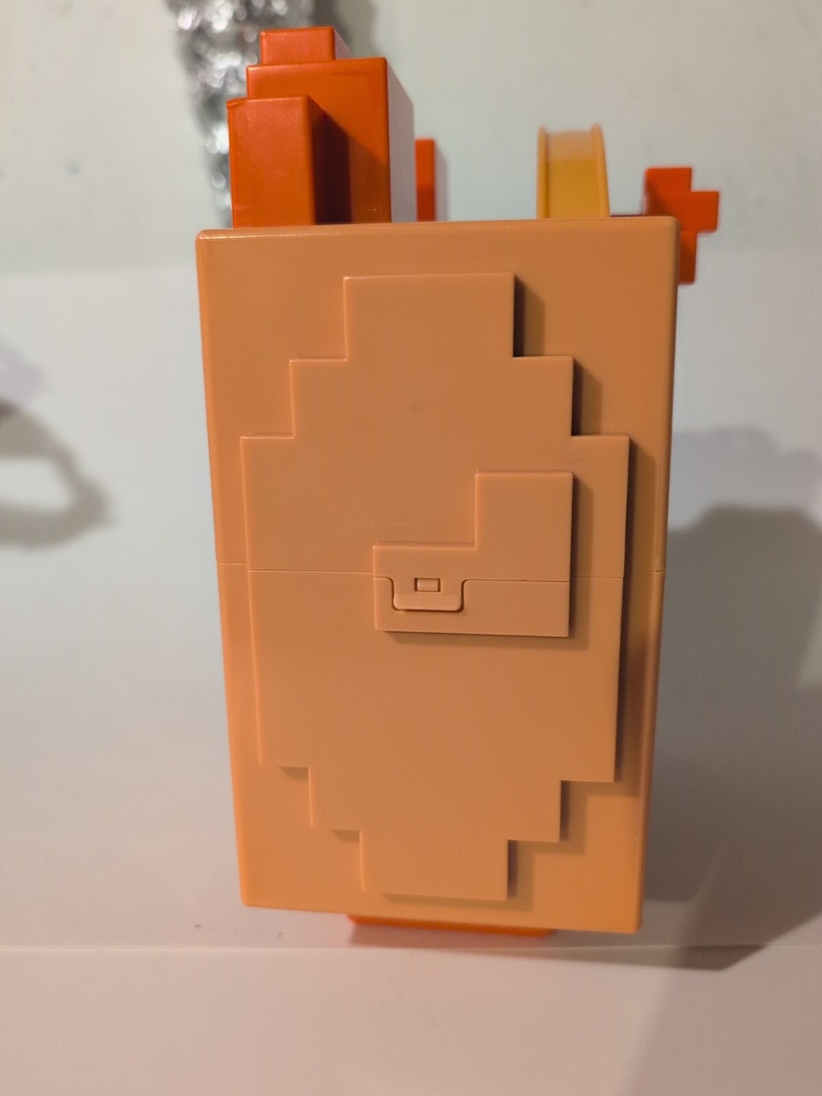 Pet Simulator Corgi Pixelated Corgi Storage Container Bank