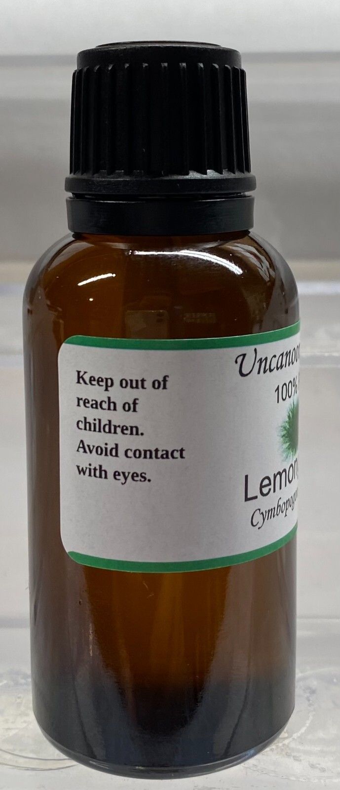 Lemongrass 100% Pure Essential Oil