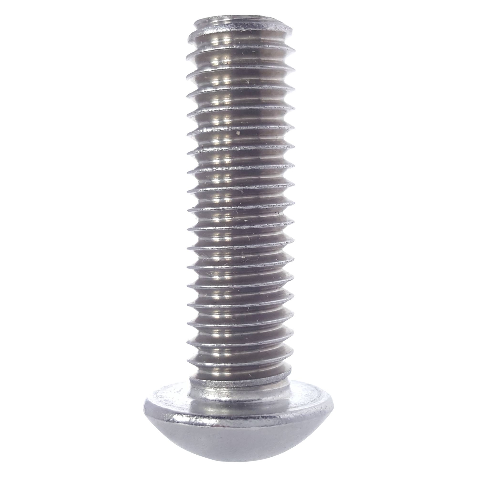 M3-0.50 x 20MM Button Head Socket Cap Screws ISO 7380 Stainless Steel Qty 100
