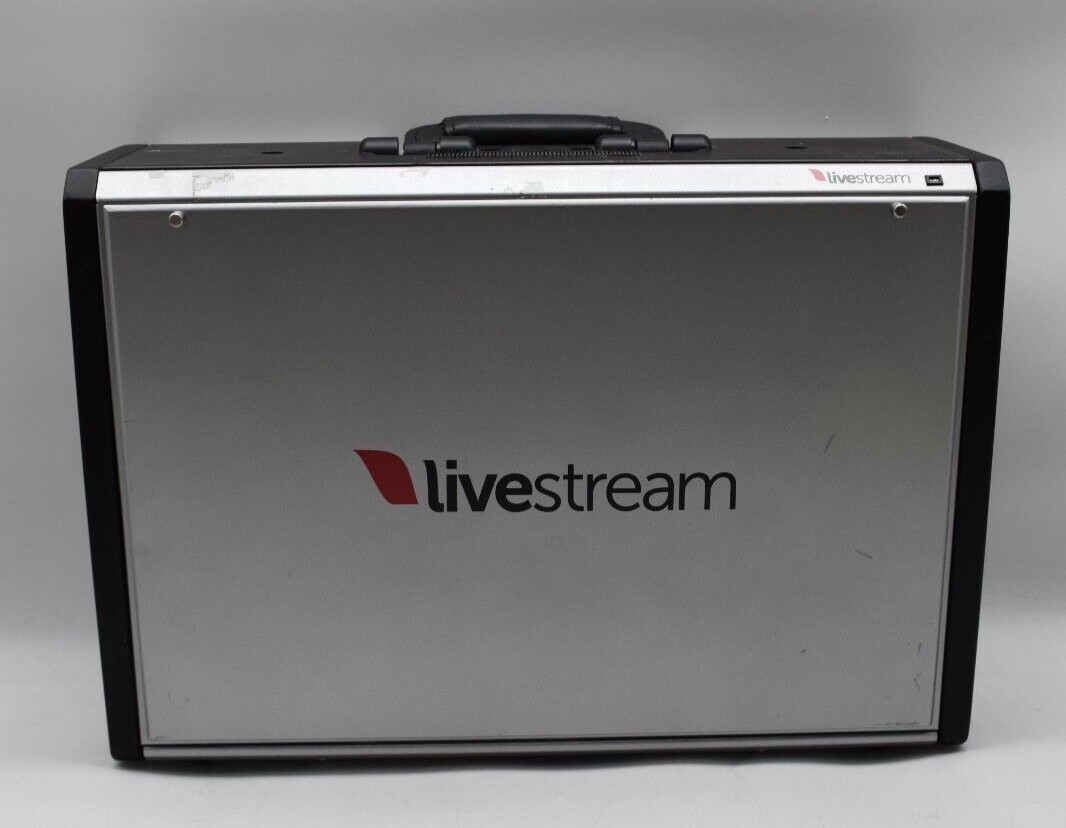 LiveStream HD500 All-in-one Production Switcher i7-3930K 3.2GHz 8GB 128GB WIN10