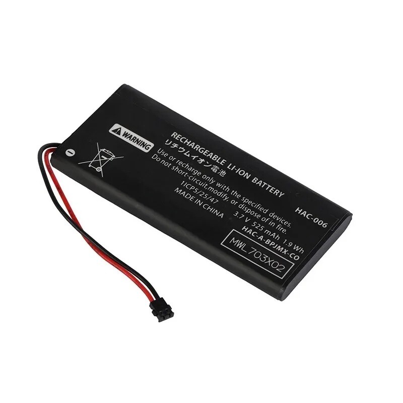 Replace Battery for Nintendo Switch Joy-Con Joycon HAC-006 Free Shipping
