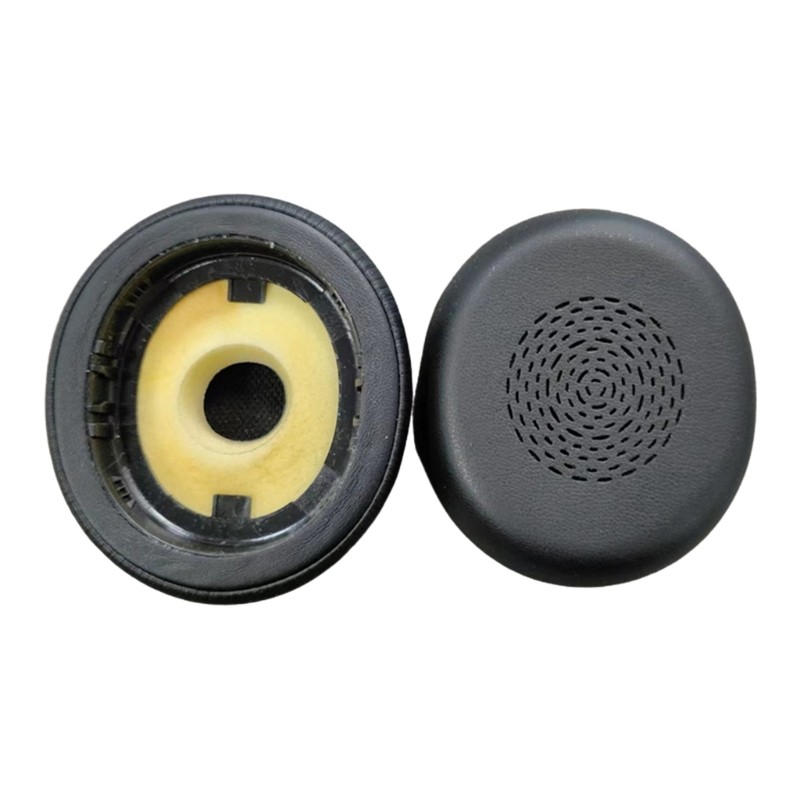 Durable Ear Pads EarCups for Evolve2 75 Headphone Covers for All-Day Comfort