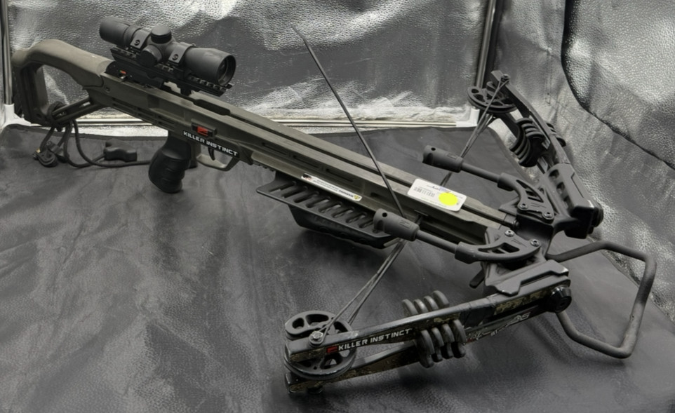 Killer Instinct Lethal 405 Crossbow