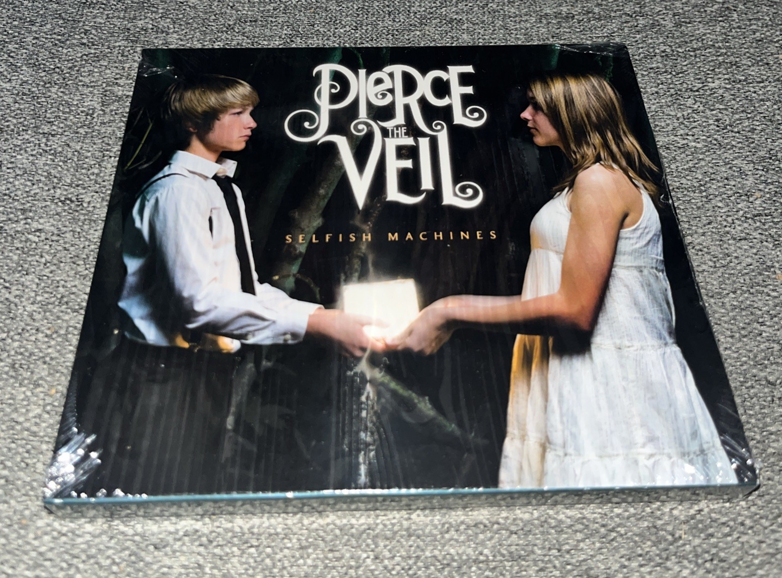 Selfish Machines by Pierce the Veil  (New CD)⭐️Buy Any 3 Get 1 Free⭐️