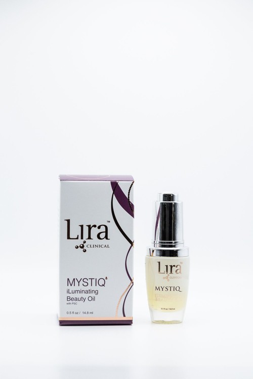 Lira Clinical Mystiq iLuminating Beauty Oil 0.5 oz.