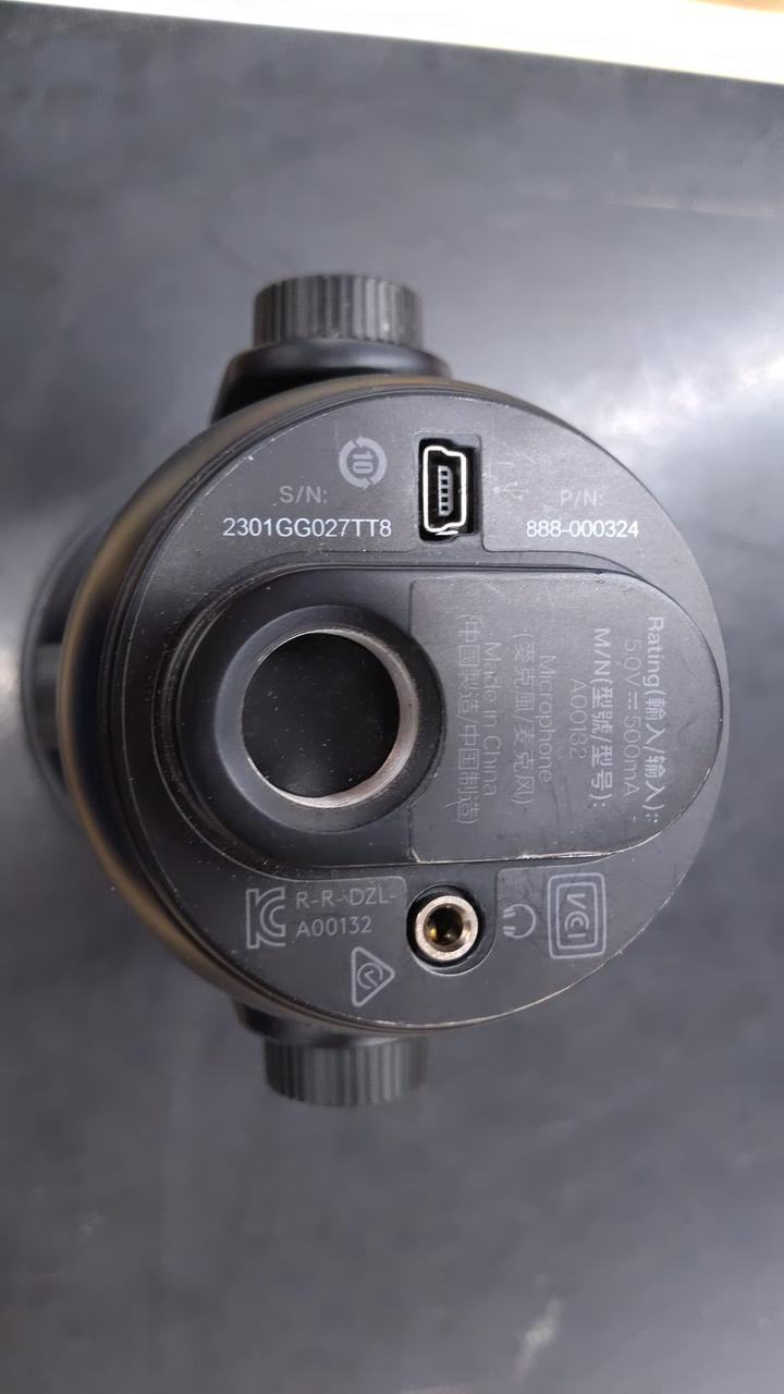 Blue A00132 Condenser Microphone