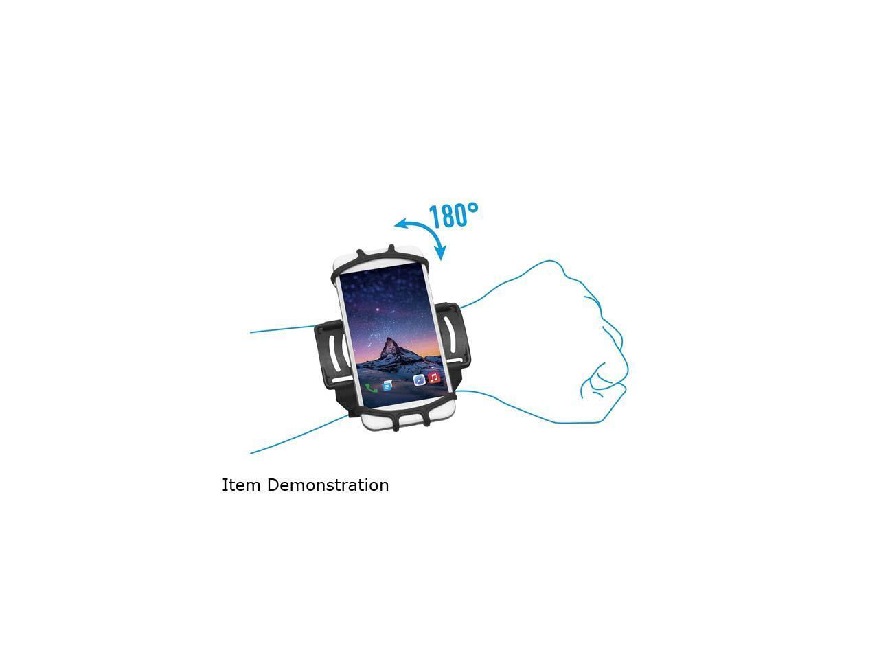 UNIVERSAL WRIST MOUNT