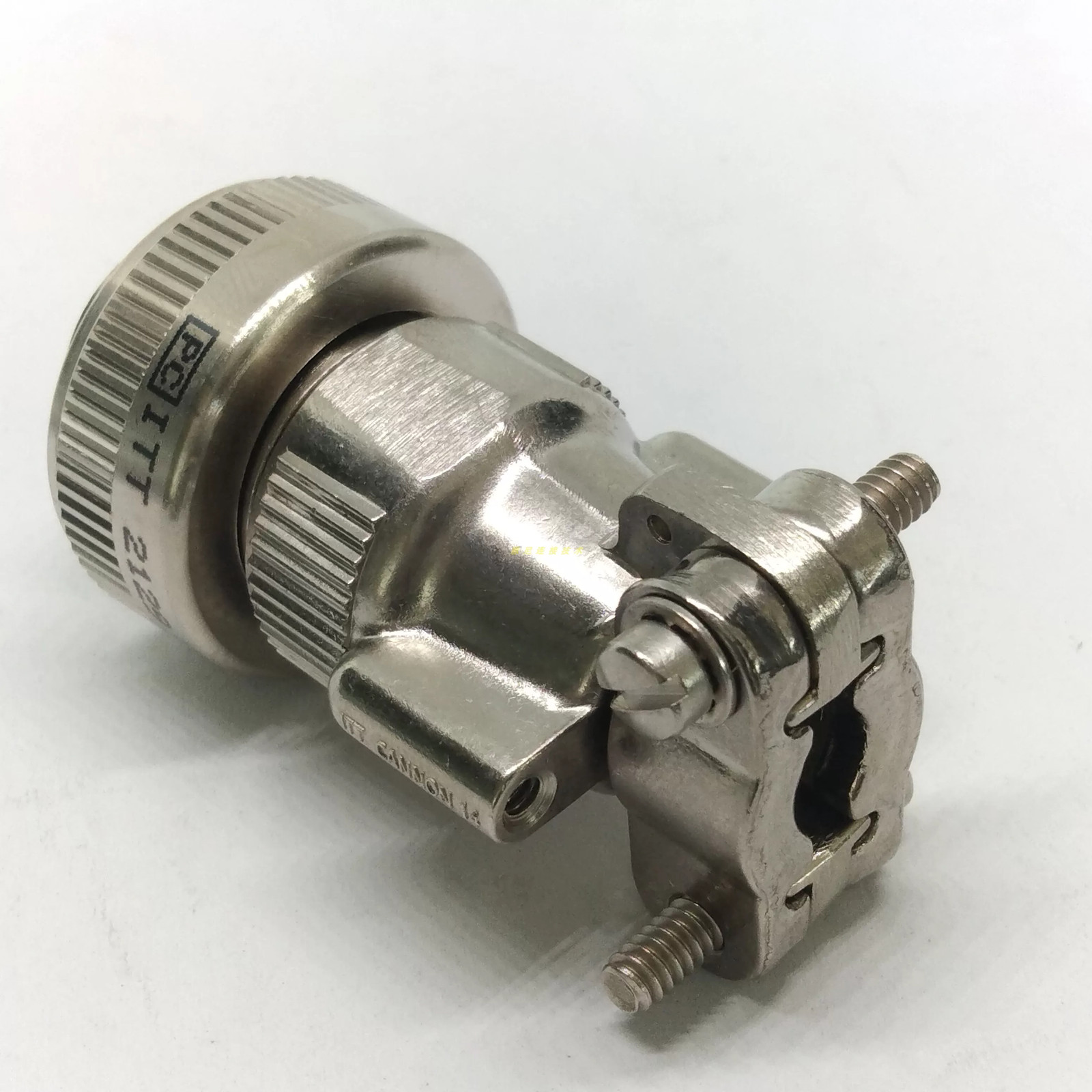 1PCS NEW FIT FOR ITT Cannon connector CA06COM-E14S-2S