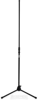 On-Stage Stands MS7700B Euro-Style Tripod Base Mic Stand