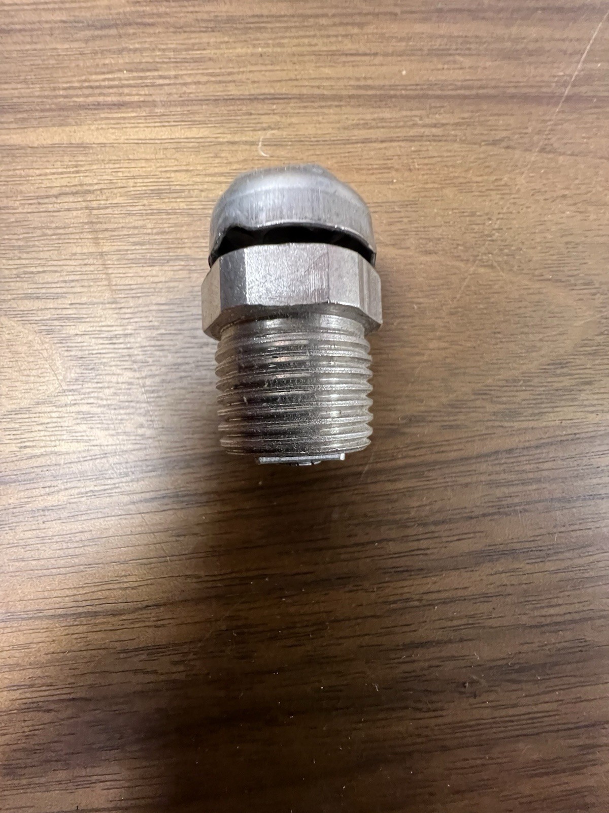Appleton ECDB50B, Exp Proof Combination Drain/Breather, 1/2 Grp B, 1 PC