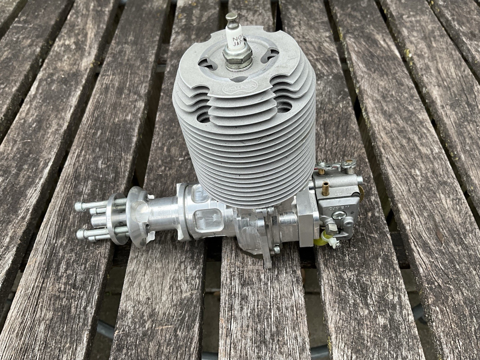 Mintor 60 (60cc) Gas Engine Large Scale RC plane Engine