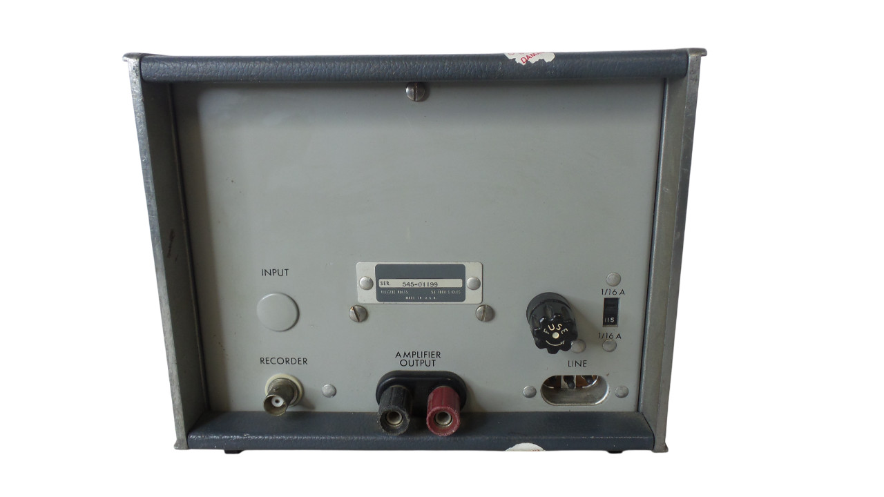 HP 415E SWR Meter - Free Shipping
