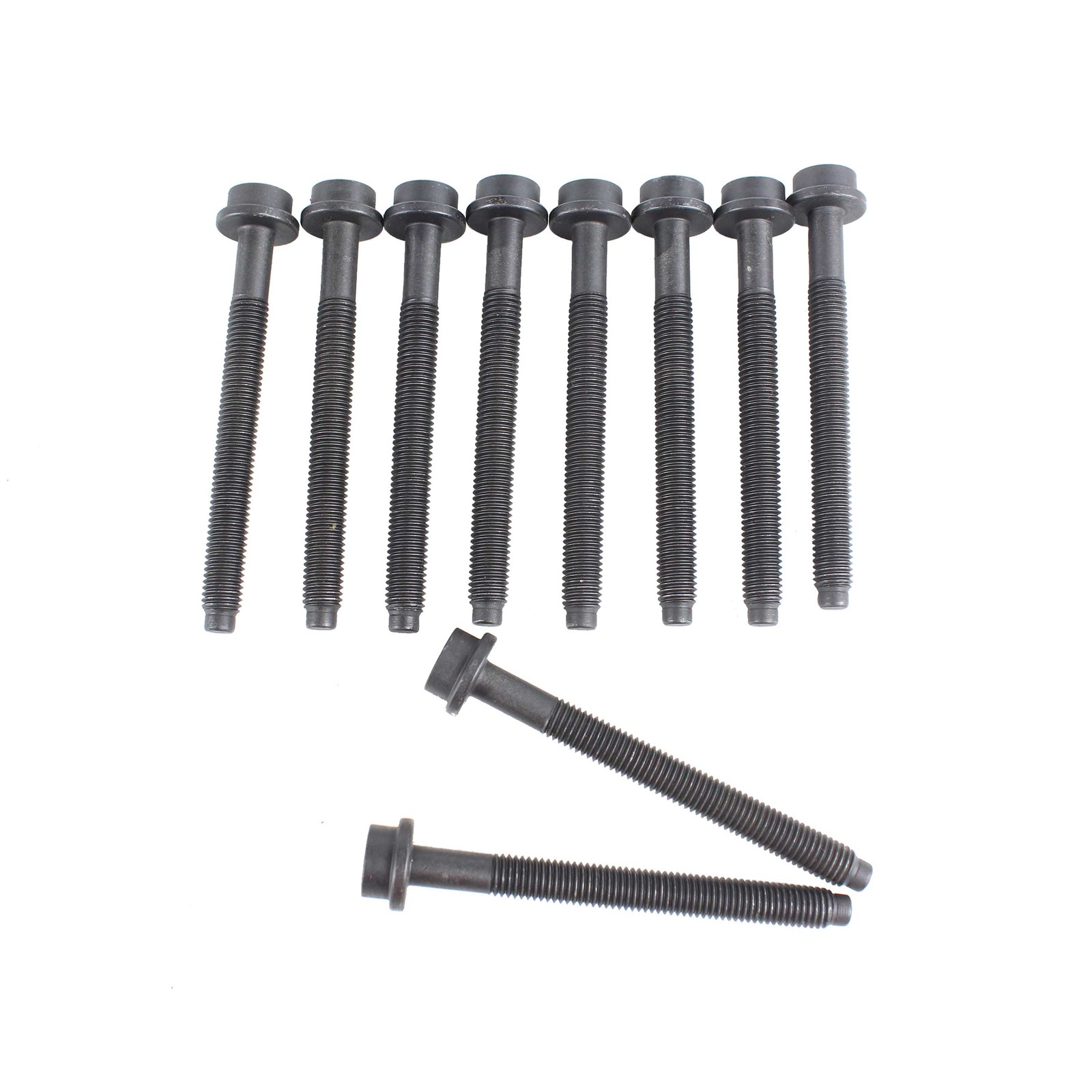 DNJ HBK413 Head Bolt Set fits 2000-2004 Ford Focus 95-00 Ford Contour