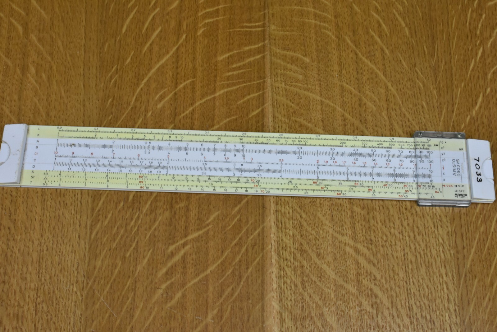 Aristo 0903VS Slide Rule