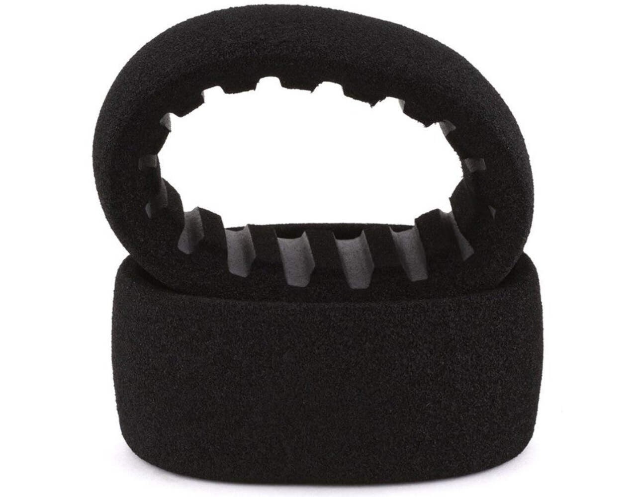 JCONCEPTS RM2 2.2" HARD 2WD | 4WD REAR INSERT - BLACK