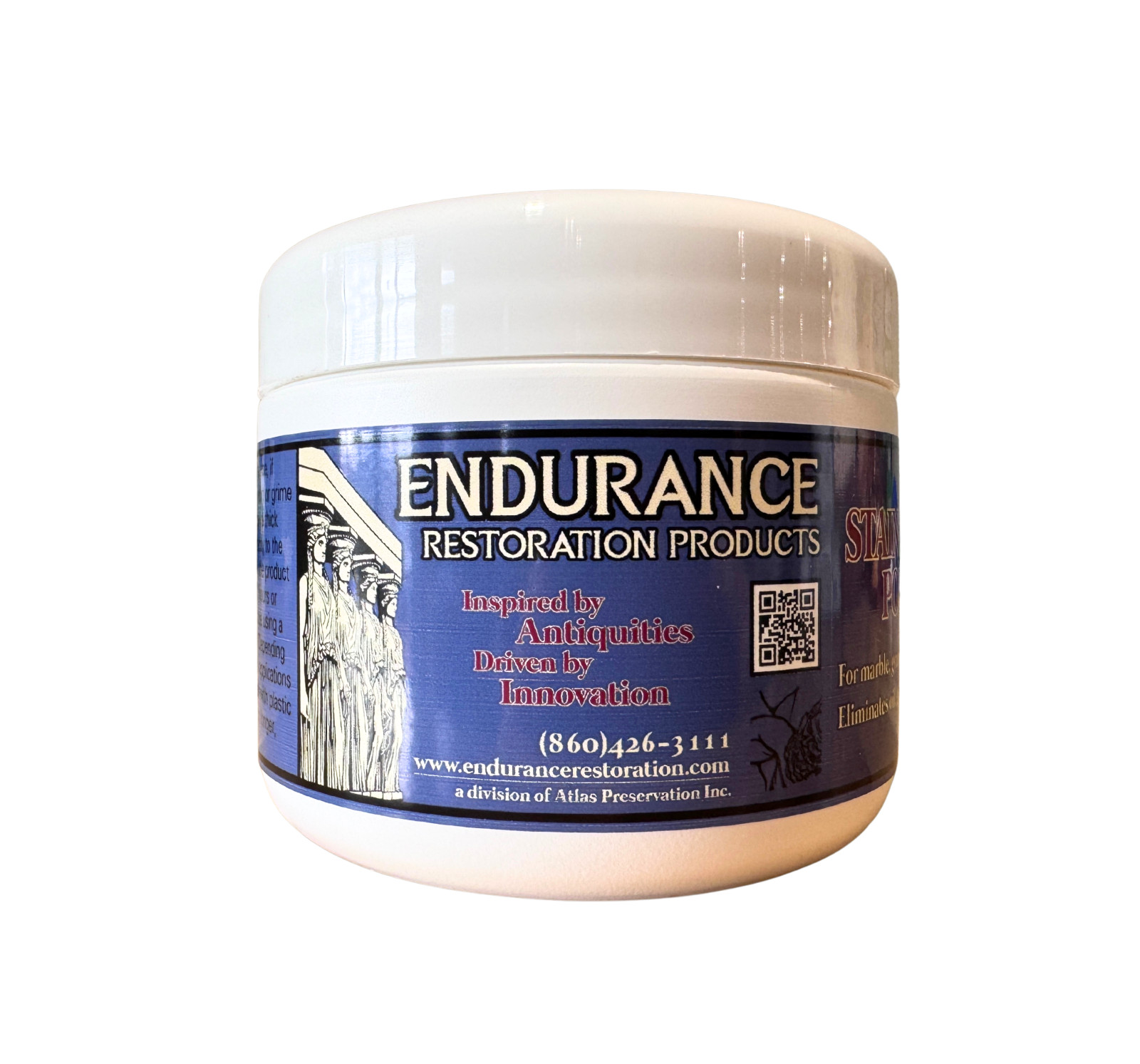 Endurance Stain Remover Poultice 250ml