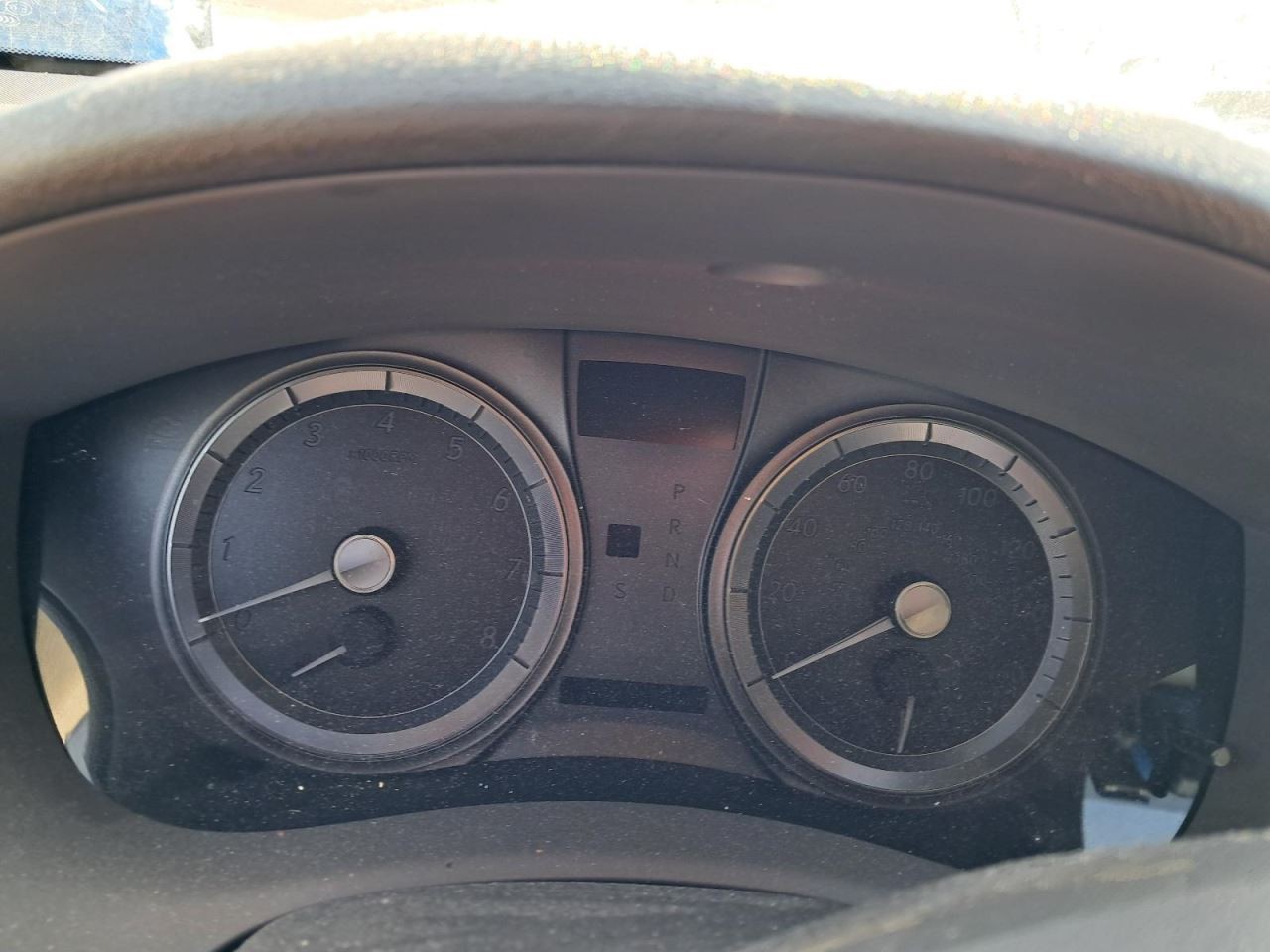 ES350 2009 Glove Box 4871198
